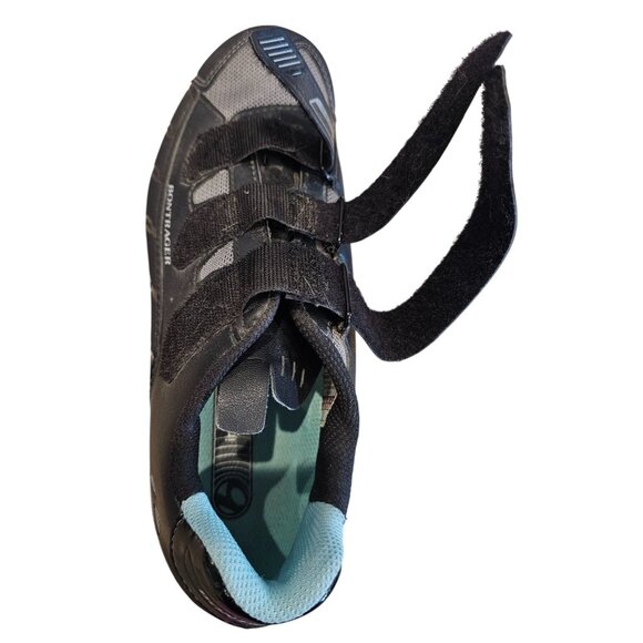 Bontrager Evoke EVO MTB WSD Black inForm Womens 8.5 Shoe Cycling Mountain Bike - Picture 10 of 13